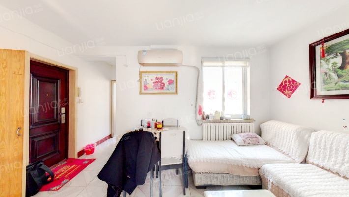 鲁泽观天下二手房实景图