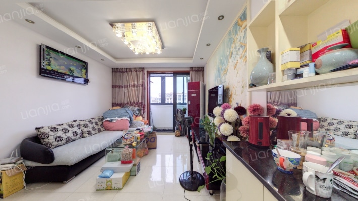 元都新景公寓二手房实景图