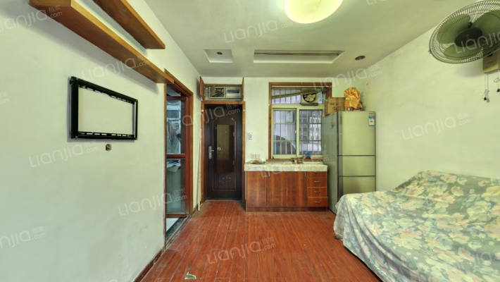 老浙大横路一弄二手房实景图