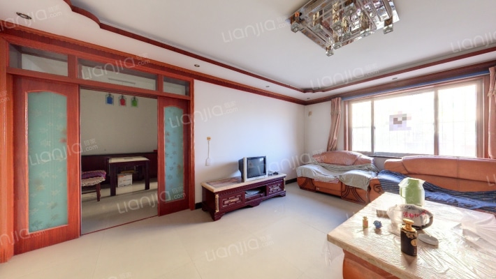 平安丽景B区二手房实景图