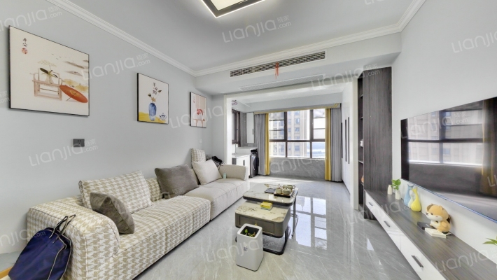 金银湖1号院二手房实景图