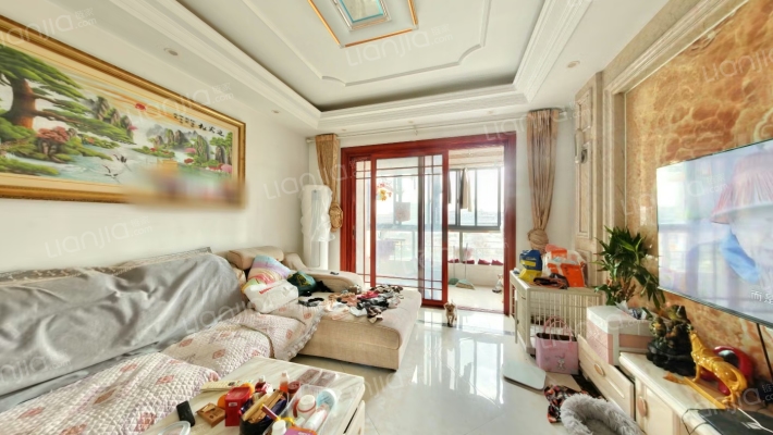 新柳溪花园二手房实景图