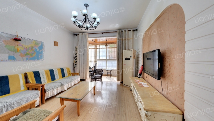 浐灞新城翠园小区二手房实景图