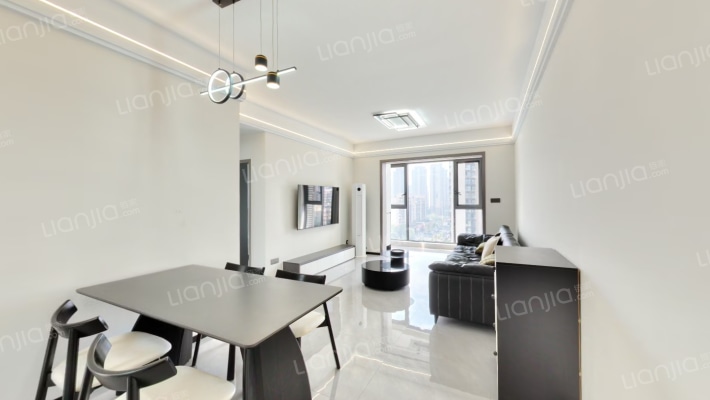 和喜御园二手房实景图