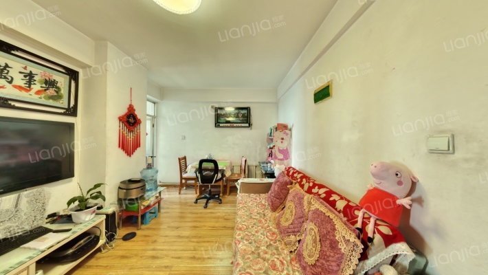 现代雅筑二手房实景图