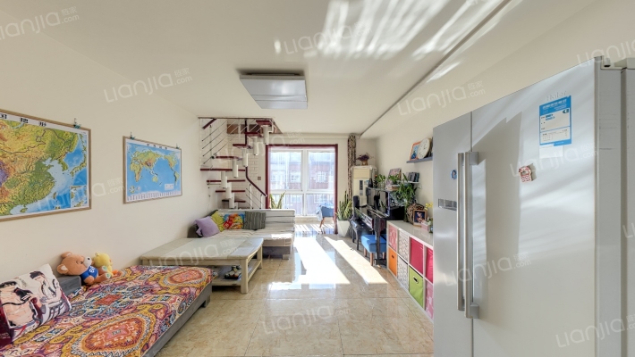 隆鹏园二手房实景图