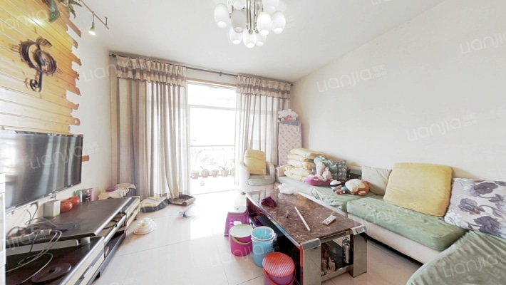 南方新城鑫苑二手房实景图