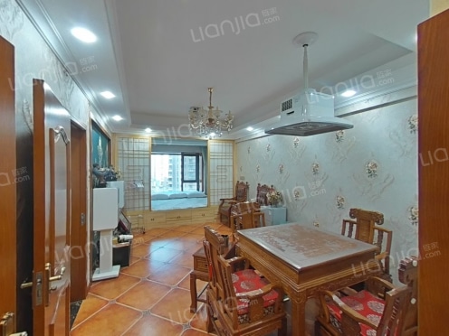 整租·晓港名城五期公寓 1室1厅 东