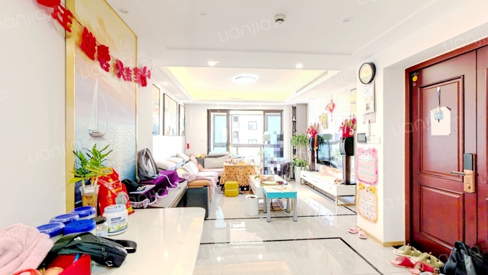 华都天虹墅二手房实景图