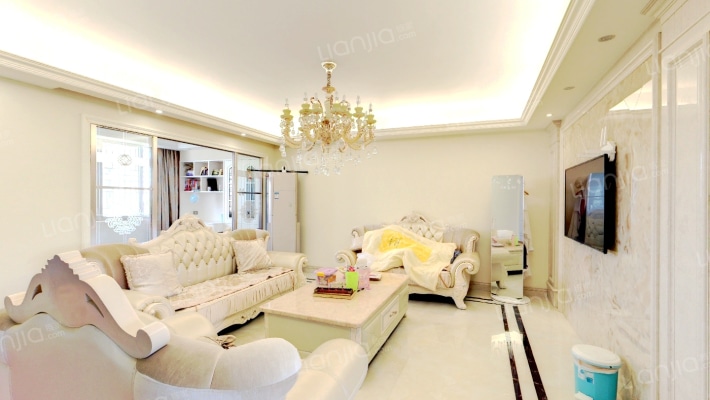 桃花锦苑二手房实景图