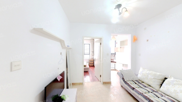 新华国际公寓二手房实景图