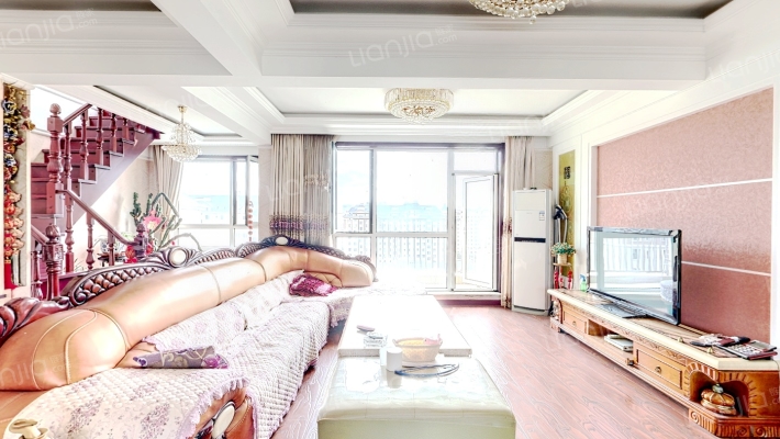 香颂花城二期二手房实景图