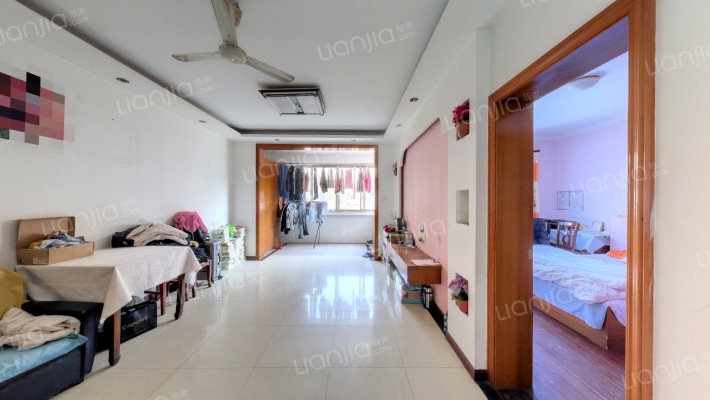 闸东小区二手房实景图