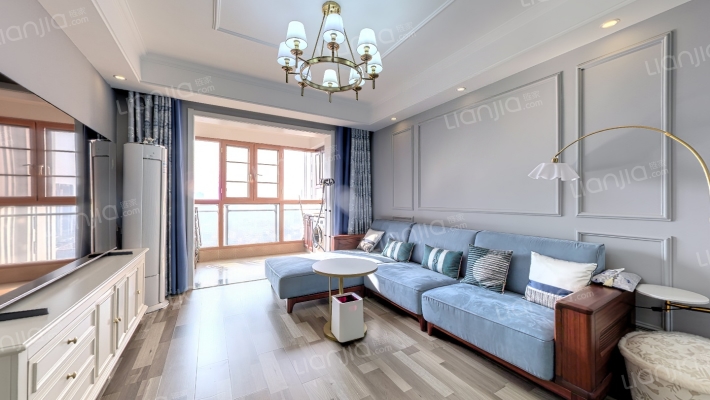 汉江悦府二手房实景图