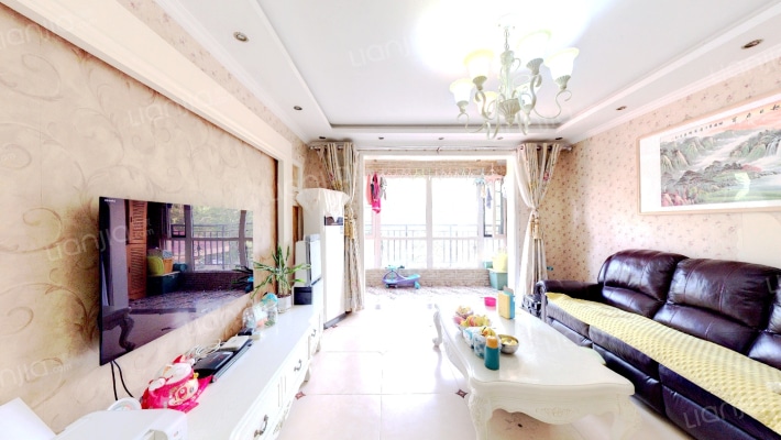 天域学府二手房实景图