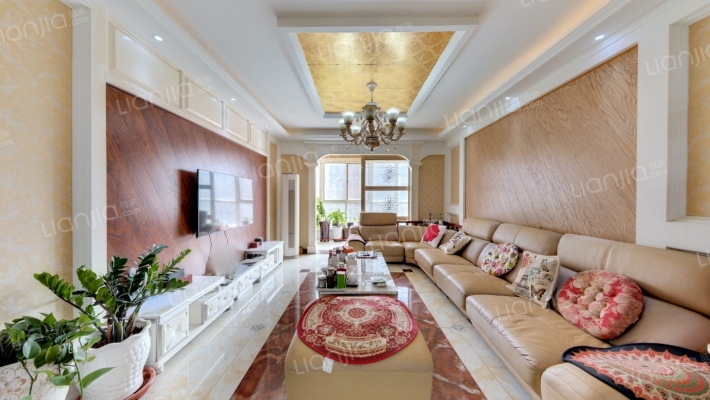 正兴翡翠城一期二手房实景图