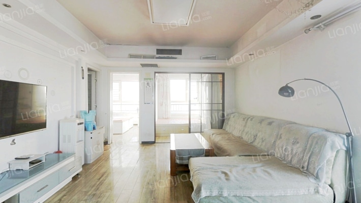 左岸公园二手房实景图