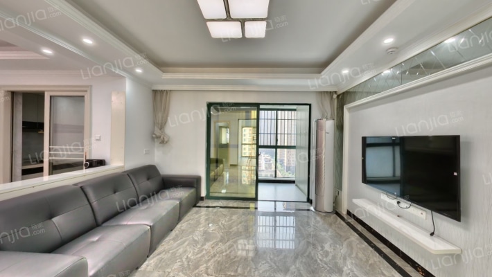 富基世纪公园二手房实景图