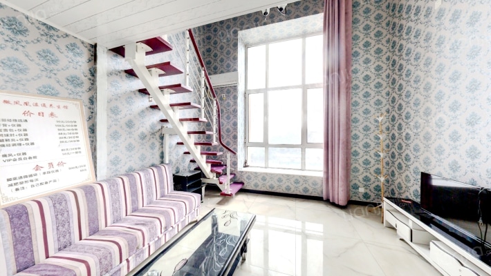 御澜华府二手房实景图