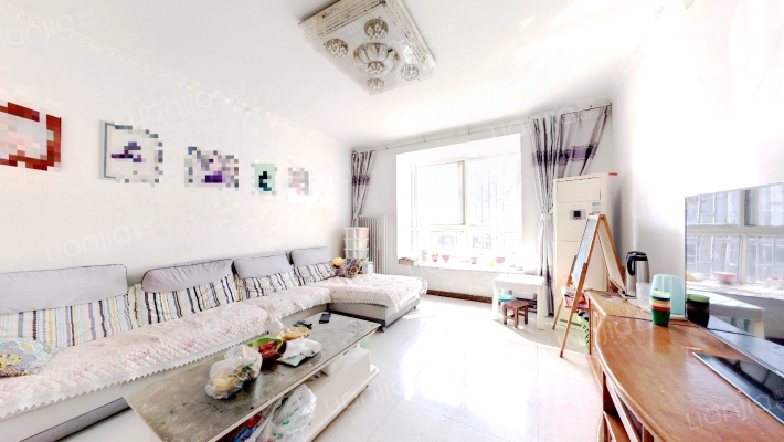 启福花园北二手房实景图