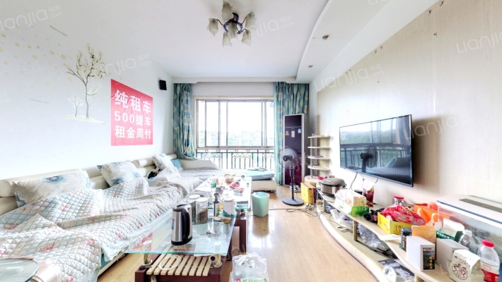 普天小区二手房实景图