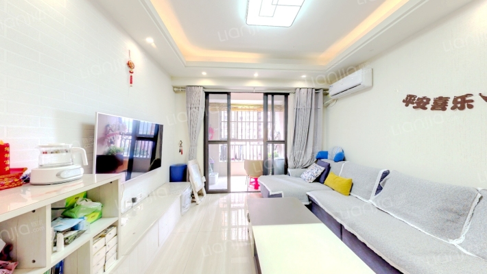 博仕后悦府二手房实景图