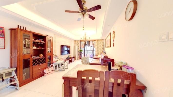 琥珀五环城和风阁二手房实景图