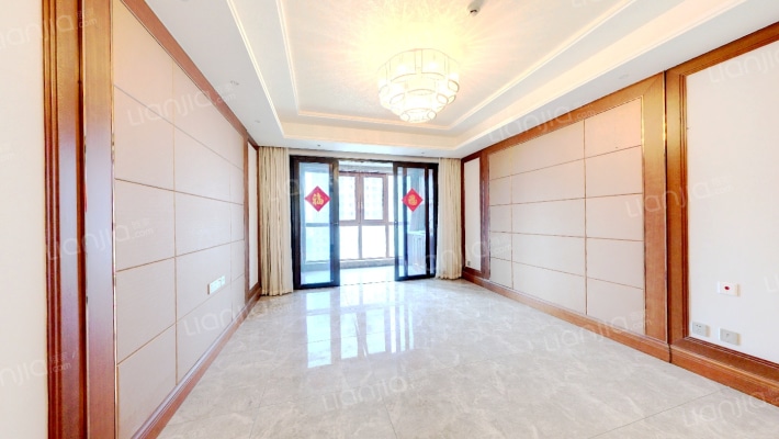 恒大翡翠华庭B区二手房实景图