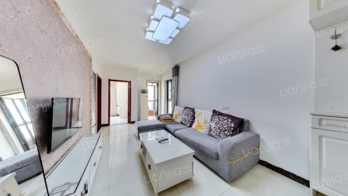 康桥金域上郡5号院二手房实景图