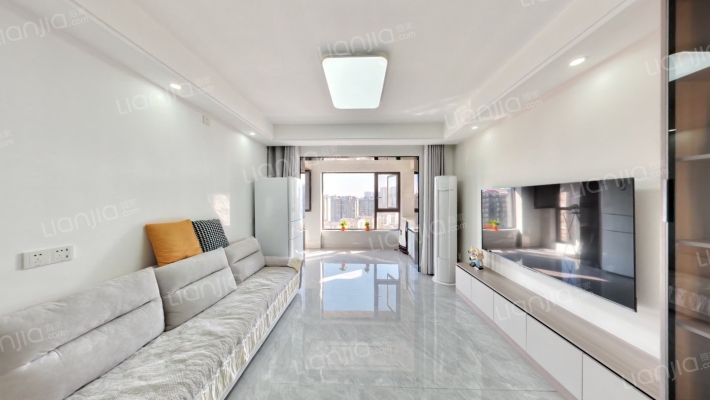 联发时代天境二手房实景图