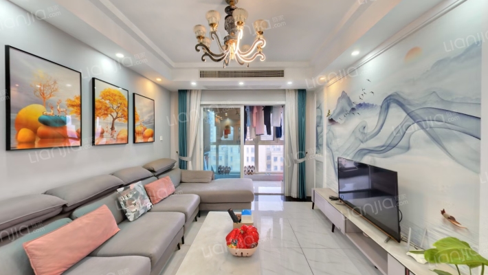 碧桂园·全景外滩二手房实景图