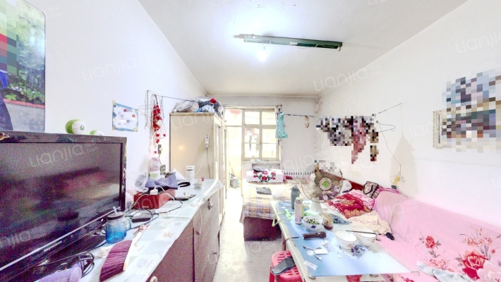 西峪煤矿小区二手房实景图