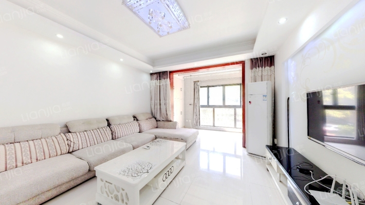 首开国风华府二手房实景图