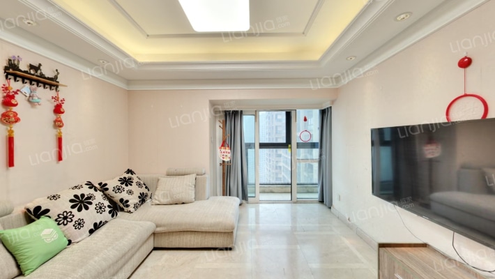 钱江水晶城二手房实景图