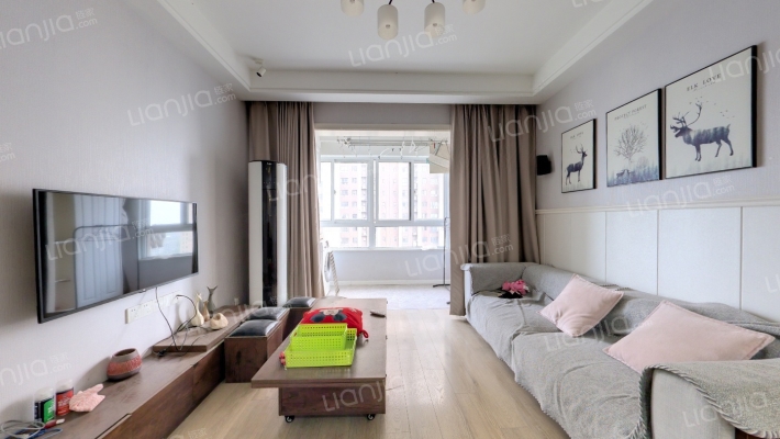 世茂公元二手房实景图