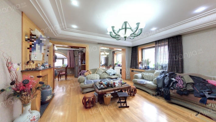 巴黎世家二手房实景图