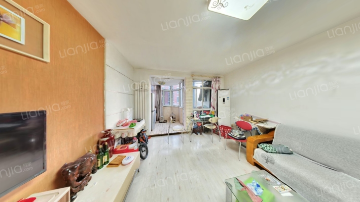 第六大道陆典庭园二手房实景图