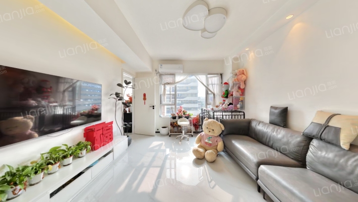 世豪嘉柏二手房实景图