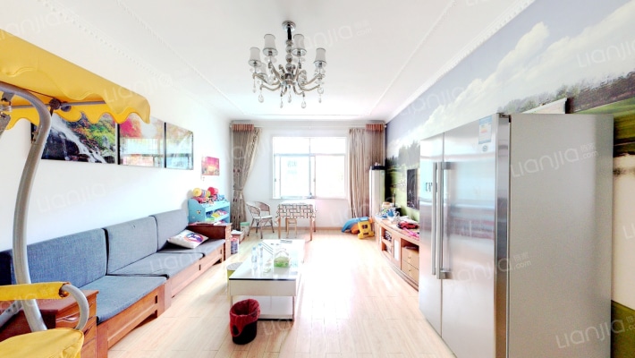 向阳路848号二手房实景图