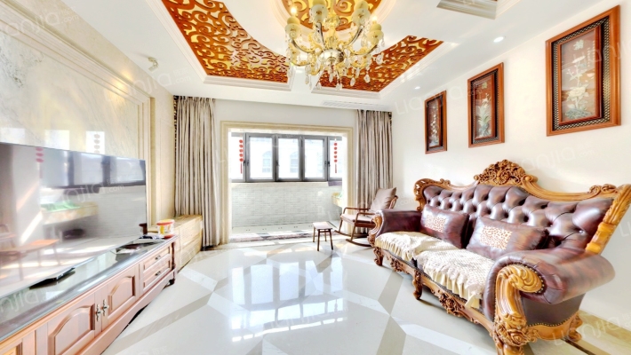 绿地凯旋宫(公寓)二手房实景图