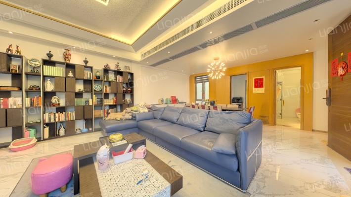 远洋芙蓉墅二手房实景图