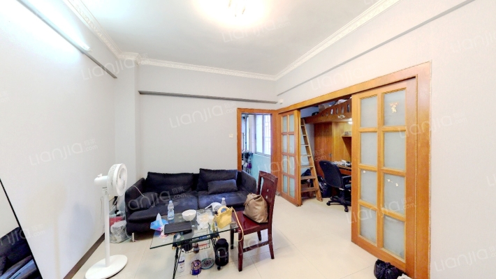 新港西路二手房实景图