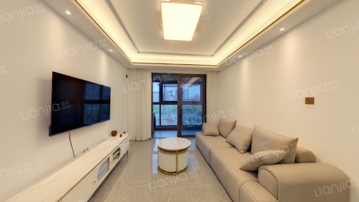 荣安春月杭宁府二手房实景图