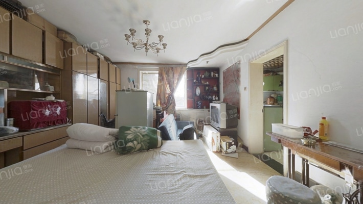 新华印刷厂家属院二手房实景图