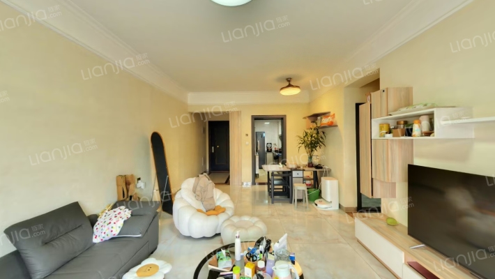 丰泰华园山庄二手房实景图