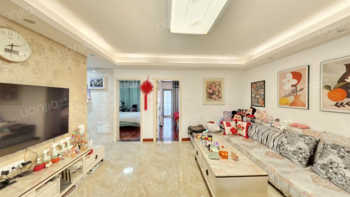 三沙苑小区二手房实景图