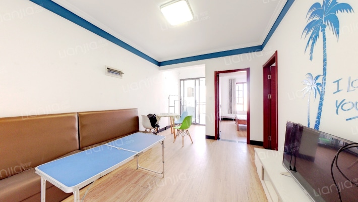 向阳佳苑B区二手房实景图