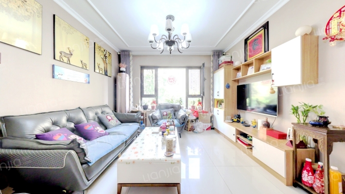 五龙新城香逸园二手房实景图