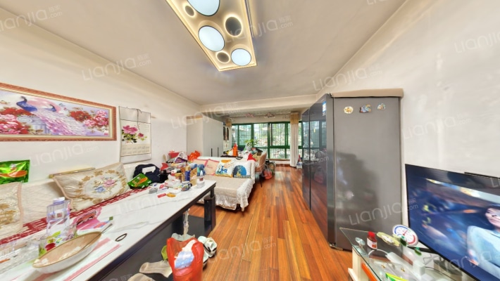 省人防宿舍二手房实景图