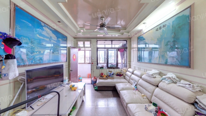 虹南小区二手房实景图